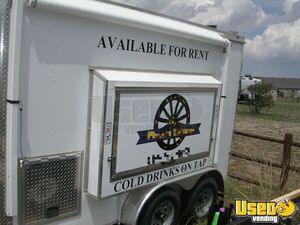 2023 2023 Advanced Ccl712ta Trailer Beverage - Coffee Trailer Insulated Walls Colorado for Sale