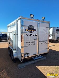 2023 2023 Advanced Ccl712ta Trailer Beverage - Coffee Trailer Reach-in Upright Cooler Colorado for Sale