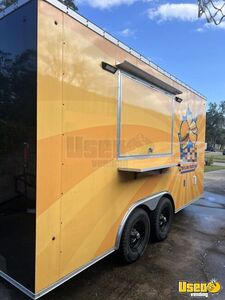 2023 2023 Food Trailer Kitchen Food Trailer Air Conditioning Texas for Sale