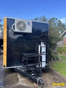 2023 2023 Food Trailer Kitchen Food Trailer Concession Window Texas for Sale