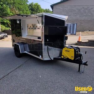 2023 5x10 Beverage - Coffee Trailer Pennsylvania for Sale