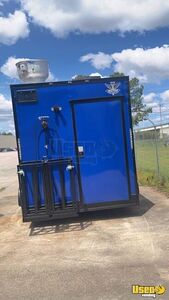 2023 7x12sa Kitchen Food Trailer Air Conditioning South Carolina for Sale