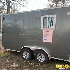 2023 7x14 Ta2 Concession Food Trailer Air Conditioning Georgia for Sale