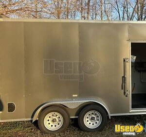 2023 7x14 Ta2 Concession Food Trailer Concession Window Georgia for Sale