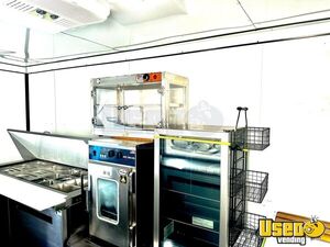 2023 7x20 Ta With Open Bbq Porch Kitchen Food Trailer Awning Illinois for Sale