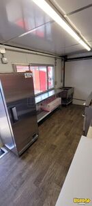 2023 8 1/2 X 16 Vnose Kitchen Food Trailer Stovetop Pennsylvania for Sale