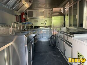 2023 8 X 18 Kitchen Food Trailer Exhaust Fan Georgia for Sale