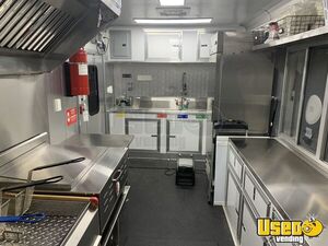 2023 8 X 18 Kitchen Food Trailer Fire Extinguisher Georgia for Sale