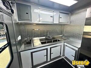 2023 8 X 18 Kitchen Food Trailer Fryer Georgia for Sale