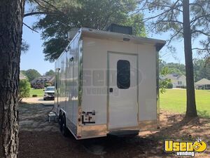 2023 8 X 18 Kitchen Food Trailer Generator Georgia for Sale