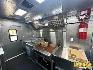 2023 8 X 18 Kitchen Food Trailer Insulated Walls Georgia for Sale