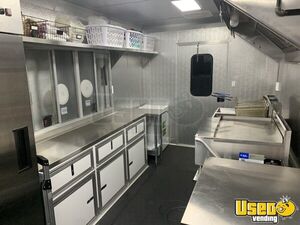 2023 8 X 18 Kitchen Food Trailer Pro Fire Suppression System Georgia for Sale