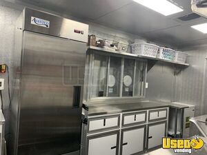 2023 8 X 18 Kitchen Food Trailer Work Table Georgia for Sale