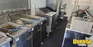 2023 81187 Kitchen Food Trailer Concession Window Florida for Sale