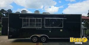 2023 81187 Kitchen Food Trailer Florida for Sale