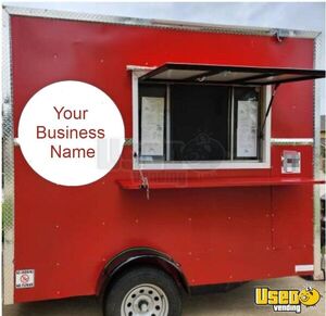 2023 82x Beverage - Coffee Trailer Texas for Sale