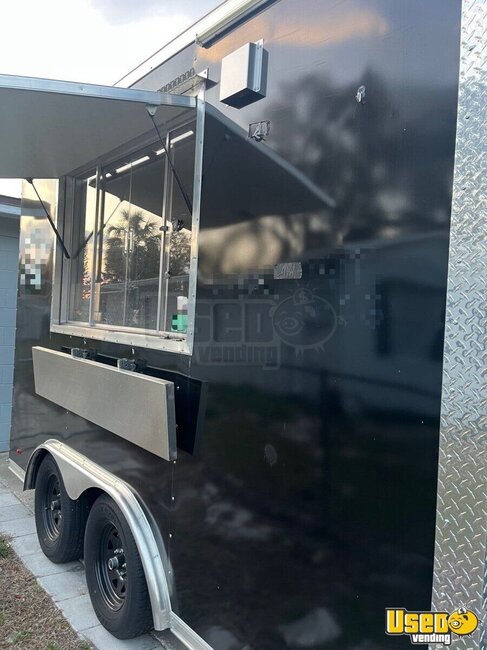 2023 8.5 X 12 Ta 3500 Kitchen Food Trailer Florida for Sale