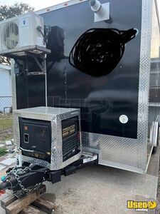 2023 8.5 X 12 Ta 3500 Kitchen Food Trailer Generator Florida for Sale