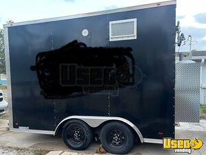 2023 8.5 X 12 Ta 3500 Kitchen Food Trailer Propane Tank Florida for Sale