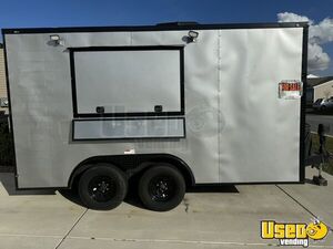 2023 8.5 X 14 Kitchen Food Trailer Air Conditioning South Carolina for Sale