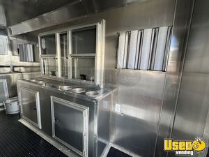 2023 8.5 X 14 Kitchen Food Trailer Fryer South Carolina for Sale