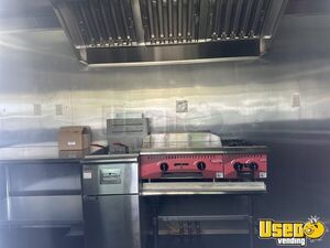 2023 8.5 X 16 Ta Kitchen Food Trailer Fryer Florida Diesel Engine for Sale