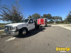 2023 8.5 X 16 Ta Kitchen Food Trailer Stovetop Florida Diesel Engine for Sale