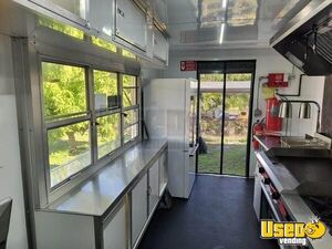 2023 8.5 X 18ta Kitchen Food Trailer Cabinets Florida for Sale