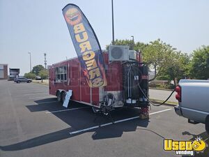 2023 8.5 X 22 Ta Kitchen Food Trailer Air Conditioning Tennessee for Sale