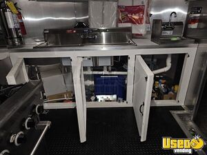 2023 8.5 X 22 Ta Kitchen Food Trailer Fryer Tennessee for Sale