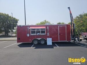 2023 8.5 X 22 Ta Kitchen Food Trailer Tennessee for Sale