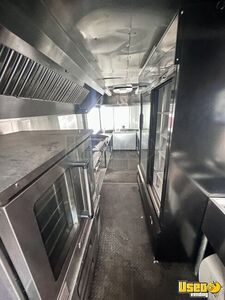 2023 8.518vtrb Kitchen Food Trailer Air Conditioning New York for Sale