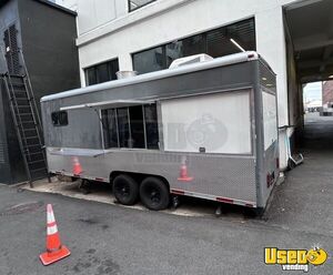 2023 8.518vtrb Kitchen Food Trailer New York for Sale