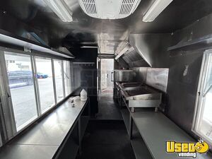 2023 8.518vtrb Kitchen Food Trailer Removable Trailer Hitch New York for Sale