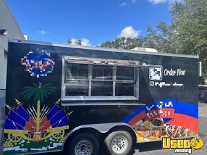 2023 8.5x16ta2 Kitchen Food Trailer Florida for Sale