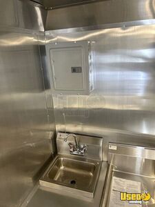 2023 8.5x16ta2 Kitchen Food Trailer Propane Tank Florida for Sale