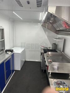 2023 8.5x18 Kitchen Food Trailer Insulated Walls Tennessee for Sale