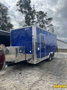 2023 8.5x18 Kitchen Food Trailer Tennessee for Sale