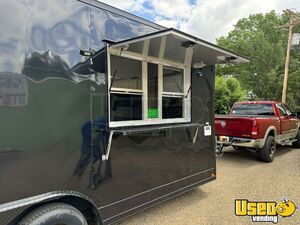 2023 8.5x18ta Kitchen Food Trailer Concession Window New Mexico for Sale