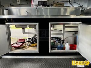 2023 8.5x18ta Kitchen Food Trailer Electrical Outlets New Mexico for Sale