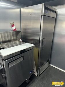 2023 8.5x18ta Kitchen Food Trailer Fire Extinguisher New Mexico for Sale