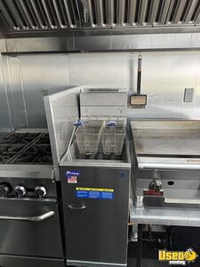 2023 8.5x18ta Kitchen Food Trailer Flatgrill New Mexico for Sale