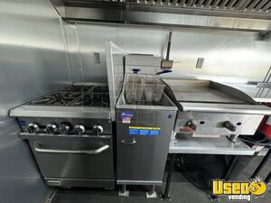 2023 8.5x18ta Kitchen Food Trailer Fryer New Mexico for Sale