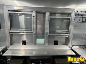 2023 8.5x18ta Kitchen Food Trailer Interior Lighting New Mexico for Sale