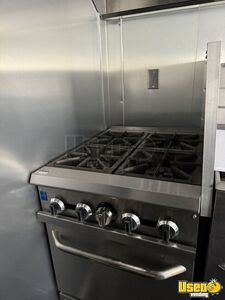 2023 8.5x18ta Kitchen Food Trailer Oven New Mexico for Sale