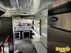 2023 8.5x18ta Kitchen Food Trailer Propane Tank New Mexico for Sale