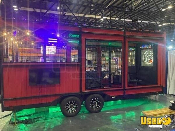 2023 8.5x20chftsr10k Party / Gaming Trailer Texas for Sale