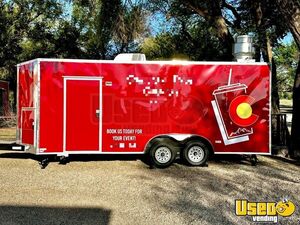 2023 8.5x20ta Beverage - Coffee Trailer Air Conditioning Colorado for Sale