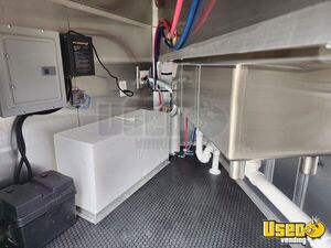 2023 8.5x20ta Beverage - Coffee Trailer Exhaust Hood Colorado for Sale