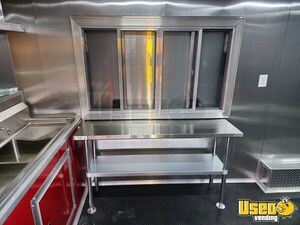 2023 8.5x20ta Beverage - Coffee Trailer Stovetop Colorado for Sale